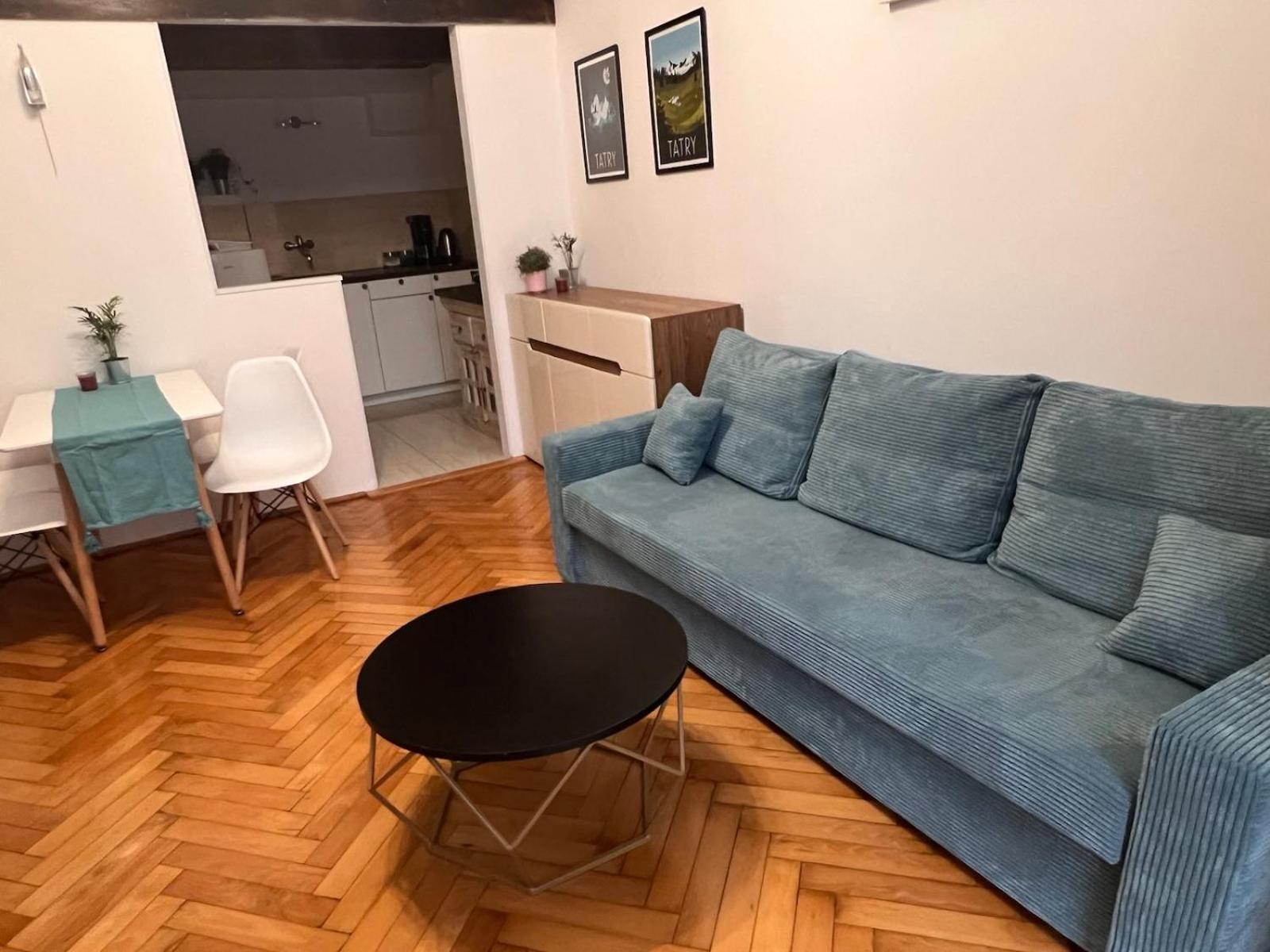 St Gertruda Apartment Free Parking Citybeat#2 Krasków Eksteriør bilde