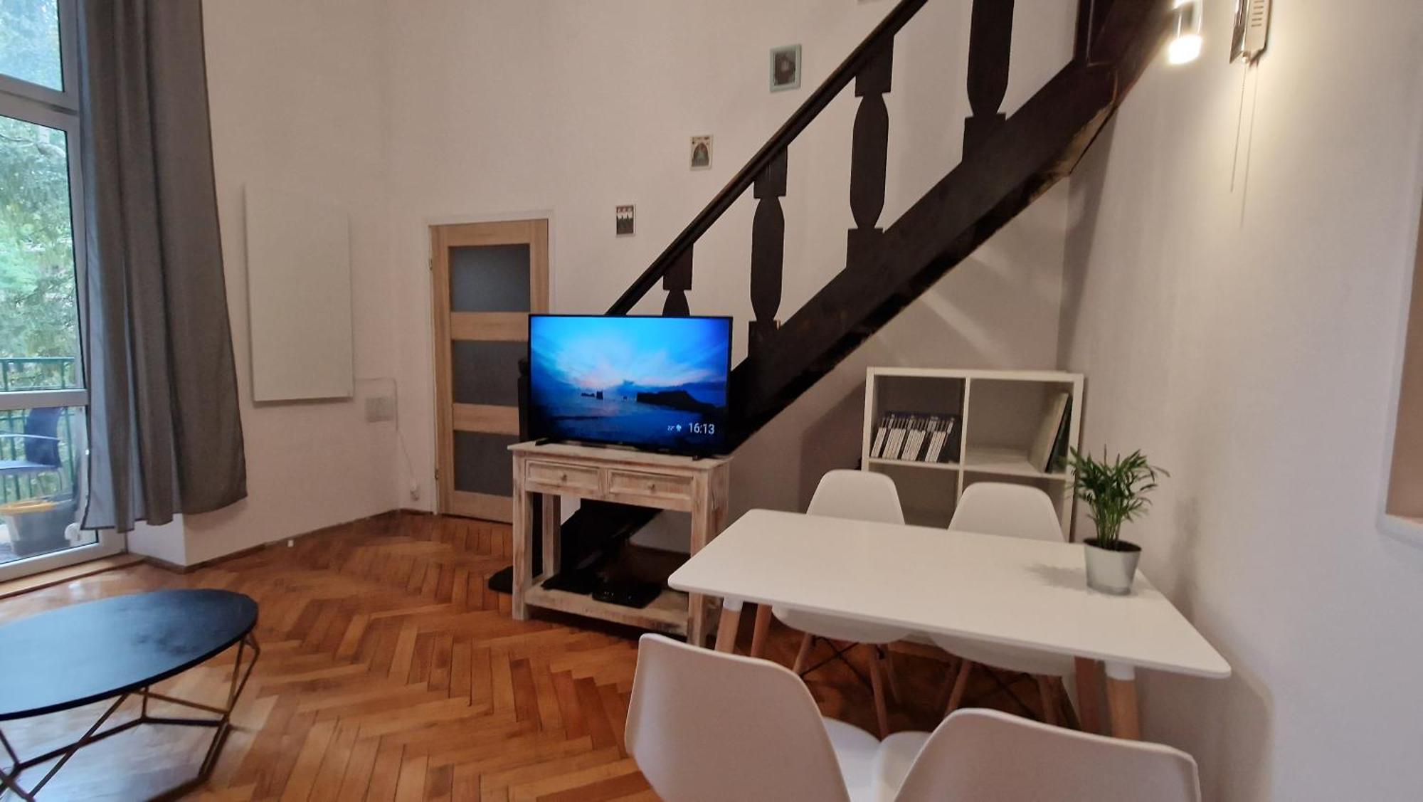 St Gertruda Apartment Free Parking Citybeat#2 Krasków Eksteriør bilde